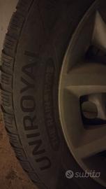 Gomme Invernali x Fiat Panda