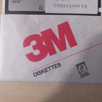 Floppy Commodore 64 (Prg prendi 2 e paghi 1)