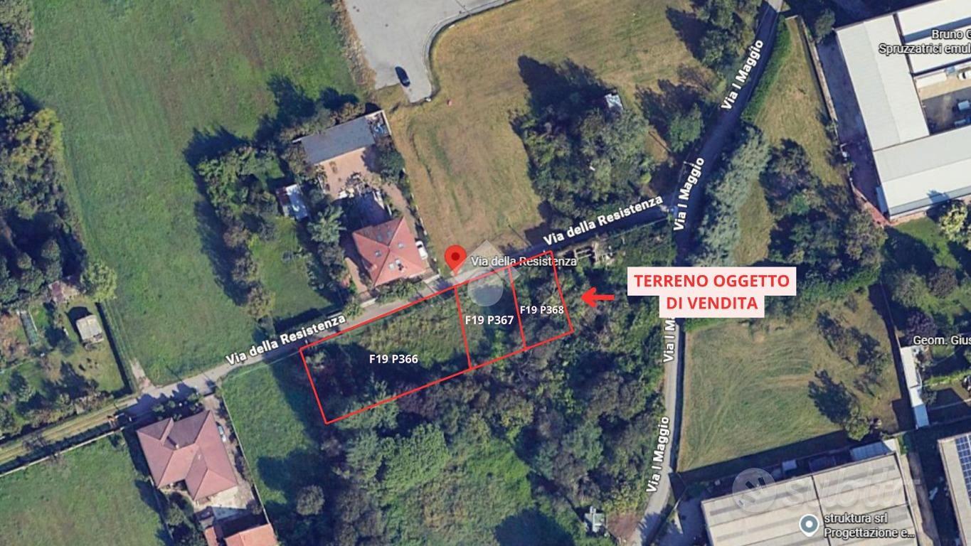 TER. RESIDENZIALE A MAGENTA - Altro
