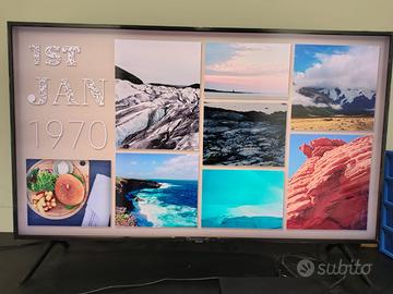 Samsung QE49Q60RATXZT – TV QLED 49″ 4K UHD, Smart