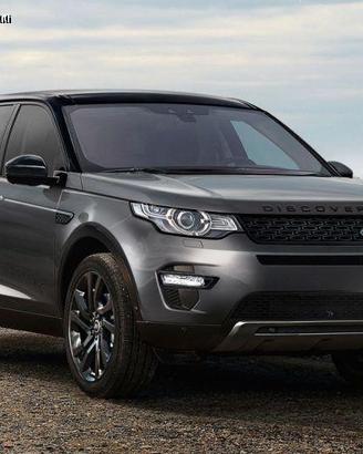Land rover discovery 2016-2023 ricambi portiere