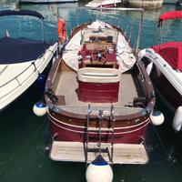 Gozzo super corallo 25