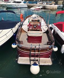 Gozzo super corallo 25