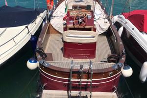 Gozzo Comena super corallo 25