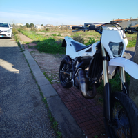 Husqvarna sm 125