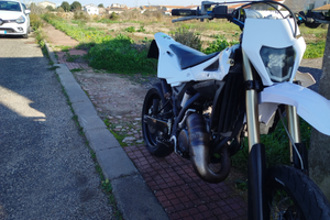 Husqvarna sm 125