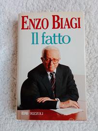 Libro di Enzo Biagi