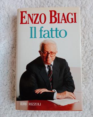 Libro di Enzo Biagi