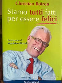 Libro motivazionale Christian Boiron