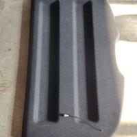 Cappelliera NISSAN QASHQAI del 2009