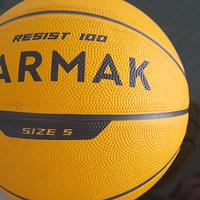 pallone da basket 