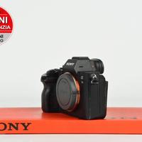 Sony A7 Mark III USATO GARANTITO PER DUE ANNI