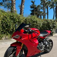 Ducati supersport 950 S PERFETTA+AKRA