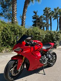 Ducati supersport 950 S PERFETTA+AKRA