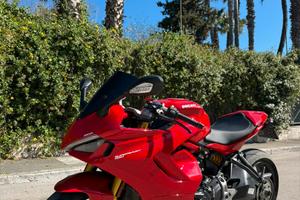 Ducati supersport 950 S PERFETTA+AKRA