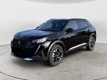 Peugeot 2008 PureTech 130 S&S EAT8 GT