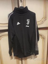 Felpa Adidas nera Juventus large 