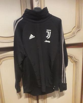Felpa Adidas nera Juventus large 