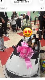 Macchina bimbi