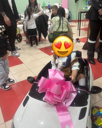 Macchina bimbi