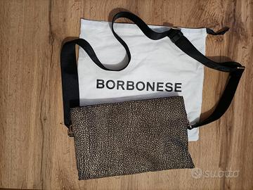 borsa tracolla Borbonese 