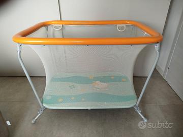 box bimbi pieghevole