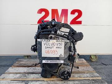 MOTORE COMPLETO VOLVO V50 1Â° Serie D4162T 114 CV