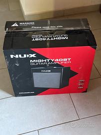 Amplificatore Nux Mighty 40 BT