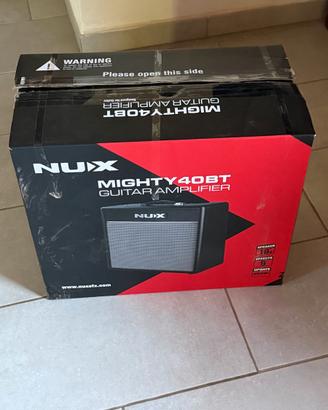 Amplificatore Nux Mighty 40 BT