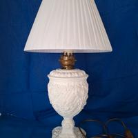 Lampada da tavolo vintage Liberty