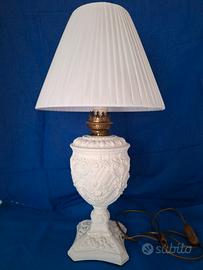 Lampada da tavolo vintage Liberty