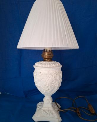 Lampada da tavolo vintage Liberty