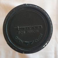 Tele zoom 80 - 210 Tamron Techno for Nikon