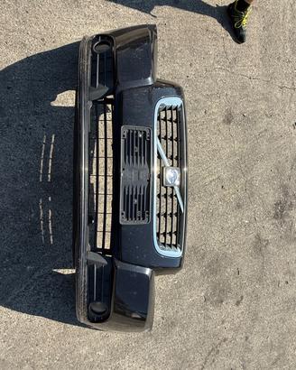 PARAURTI ANTERIORE COMPLETO VOLVO S40