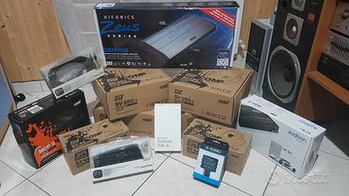 Impianto S.P.L completo