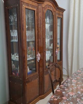 Sala da pranzo completa + appendiabiti