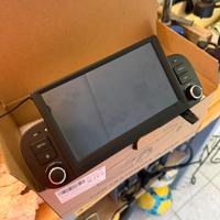 Radio LCD per Panda