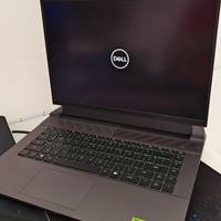 Dell G16 7630 i9-13900HX – rtx 4070 – 32GB ram