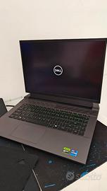 Dell G16 7630 i9-13900HX – rtx 4070 – 32GB ram