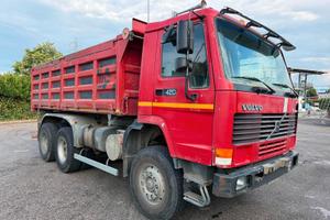 VOLVO FL12 420 RIBALTABILE TRILATERALE