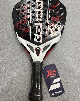 Babolat Technical Viper 3.0