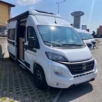 Hymer Yosemite 5.99 gemelli