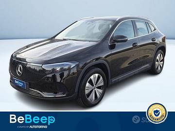 Mercedes-Benz EQA 250+ PROGRESSIVE
