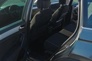 tiguan volkswagen r line 