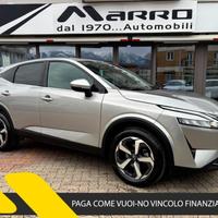 NISSAN Qashqai MHEV 140 CV N-Connecta
