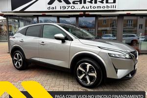 NISSAN Qashqai MHEV 140 CV N-Connecta