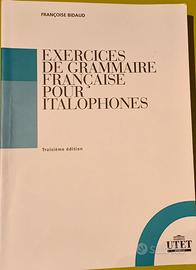 Libro di francese universitario 