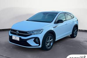 VOLKSWAGEN Taigo 1.0 tsi R-Line 110cv