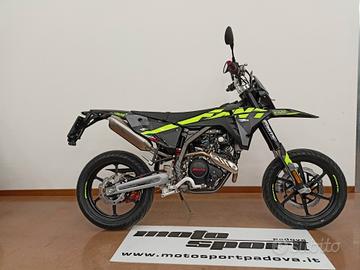 Fantic Motor Motard 125 Performance