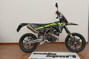 Fantic Motor Motard 125 Performance